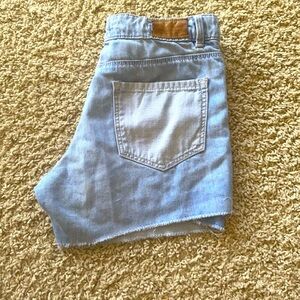 Zara shorts size 4